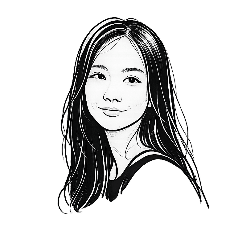 Portrait illustration